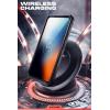 imageSUPCASE for Samsung Galaxy S22 Ultra Case with Stand Unicorn Beetle Pro 2 Front Frames Builtin Screen Protector ampamp BeltClip MilitaryGrade Protection Phone Case for Galaxy S22 Ultra Blackblack