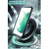imageSUPCASE for Samsung Galaxy S22 Ultra Case with Stand Unicorn Beetle Pro 2 Front Frames Builtin Screen Protector ampamp BeltClip MilitaryGrade Protection Phone Case for Galaxy S22 Ultra Black2 Before P