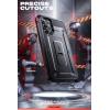 imageSUPCASE for Samsung Galaxy S22 Ultra Case with Stand Unicorn Beetle Pro 2 Front Frames Builtin Screen Protector ampamp BeltClip MilitaryGrade Protection Phone Case for Galaxy S22 Ultra Blackblack