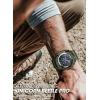 imageSUPCASE for Samsung Galaxy Watch 4 Classic Band with Case 46mm Unicorn Beetle Pro MilitaryGrade Protection Heavy Duty Cover with Adjustable Strap Band for Galaxy Watch 4 Classic BlackDark Green
