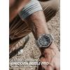 imageSUPCASE for Samsung Galaxy Watch 4 Classic Band with Case 46mm Unicorn Beetle Pro MilitaryGrade Protection Heavy Duty Cover with Adjustable Strap Band for Galaxy Watch 4 Classic BlackFrost Black