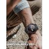 imageSUPCASE for Samsung Galaxy Watch 5 Pro 45mm Band with Case Unicorn Beetle Pro MilitaryGrade Drop Protection AntiScratch Rugged Men Cover with Adjustable Strap Band BlackBlack