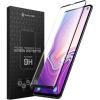 imageSUPCASE 3D Curved Screen Protector for Samsung Galaxy S10 2019 Release Support inScreen Fingerprint ID Bubble Free Case Friendly Galaxy S10 Tempered Glass Screen Protector 1Pack