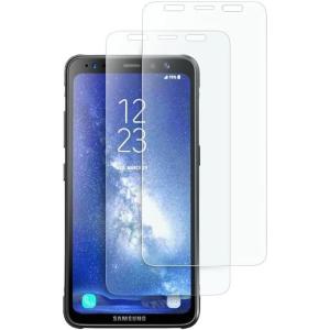 imageGalaxy S8 Active Tempered Glass Screen Protector 2 packClear