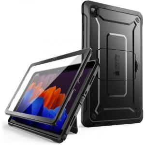 imageSUPCASE for Galaxy Tab A7 Case with Stand Unicorn Beetle Pro Builtin Screen Protector FullBody Shockproof AntiScratch Heavy Duty Protective Tablet Case for Samsung Tab A7 104 Inch BlackBlack