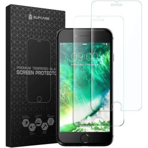 imageSUPCASE iPhone 7 Plus Screen Protector Premium HD Tempered Glass Screen Protector 2Pack Compatible with Apple iPhone 6 Plus6s Plus7 Plus Not Compatible with iPhone 8 Plus