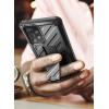imageSUPCASE Samsung Galaxy A53 5G 2022 Case Slim Heavy Duty Shockproof Unicorn Beetle Series Case with Kickstand BlackBlack