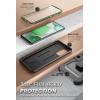 imageSUPCASE Samsung Galaxy A53 5G 2022 Case with Builtin Screen Protector Kickstand Holder Belt Clip Unicorn Beetle Pro 360 Full Body Protection Shockproof BlackGreen