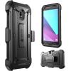 imageSUPCASE Unicorn Beetle PRO Series Phone Case for Samsung Galaxy J7 2018 FullBody Rugged Holster Case with Builtin Screen Protector for Galaxy J7 2018 Release Black