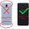 imageSUPCASE Unicorn Beetle PRO Series Phone Case for Samsung Galaxy J7 2018 FullBody Rugged Holster Case with Builtin Screen Protector for Galaxy J7 2018 Release Black