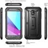 imageSUPCASE Unicorn Beetle PRO Series Phone Case for Samsung Galaxy J7 2018 FullBody Rugged Holster Case with Builtin Screen Protector for Galaxy J7 2018 Release Black