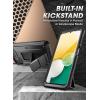 imageSUPCASE Unicorn Beetle Pro FullBody Rugged Holster Case for 66Inch Samsung Galaxy A13 4G5G 2022 BlackBlack