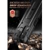 imageSUPCASE Unicorn Beetle Pro FullBody Rugged Holster Case for 66Inch Samsung Galaxy A13 4G5G 2022 BlackBlack