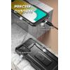 imageSUPCASE Unicorn Beetle Pro FullBody Rugged Holster Case for 66Inch Samsung Galaxy A13 4G5G 2022 BlackBlack