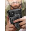 imageSUPCASE Unicorn Beetle Pro FullBody Rugged Holster Case for 66Inch Samsung Galaxy A13 4G5G 2022 BlackBlack