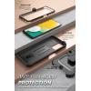 imageSUPCASE Unicorn Beetle Pro FullBody Rugged Holster Case for 66Inch Samsung Galaxy A13 4G5G 2022 BlackBlack
