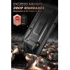 imageSUPCASE Unicorn Beetle Pro Series Case Designed for Samsung Galaxy A01 US Version 2020 Release FullBody Rugged Holster ampamp Kickstand Case with Builtin Screen Protector Black