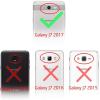 imageSUPCASE Unicorn Beetle Pro Series Case for Galaxy Halo  J7 2017 SMJ727 FullBody Rugged Holster Case with Builtin Screen Protector Black