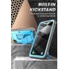 imageSUPCASE Unicorn Beetle Pro Series Designed for Samsung Galaxy A10e Case2019 Release FullBody Rugged Holster ampamp Kickstand Case with Builtin Screen Protector RuddyBlue