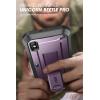 imageSUPCASE Unicorn Beetle Pro Series Designed for Samsung Galaxy A10e Case2019 Release FullBody Rugged Holster ampamp Kickstand Case with Builtin Screen Protector RuddyViote