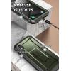 imageSUPCASE Unicorn Beetle Pro Series Designed for Samsung Galaxy A10e Case2019 Release FullBody Rugged Holster ampamp Kickstand Case with Builtin Screen Protector RuddyGuldan