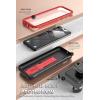 imageSUPCASE Unicorn Beetle Pro Series Designed for Samsung Galaxy A10e Case2019 Release FullBody Rugged Holster ampamp Kickstand Case with Builtin Screen Protector RuddyRuddy