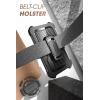 imageSUPCASE Unicorn Beetle Pro Series Designed for Samsung Galaxy A10e Case2019 Release FullBody Rugged Holster ampamp Kickstand Case with Builtin Screen Protector RuddyViote