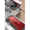 imageSUPCASE Unicorn Beetle Pro Series Designed for Samsung Galaxy A10e Case2019 Release FullBody Rugged Holster ampamp Kickstand Case with Builtin Screen Protector RuddyRuddy