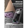 imageSUPCASE Unicorn Beetle Pro Series Designed for Samsung Galaxy A10e Case2019 Release FullBody Rugged Holster ampamp Kickstand Case with Builtin Screen Protector RuddyViote