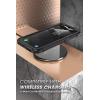 imageSUPCASE Unicorn Beetle Pro Series Designed for Samsung Galaxy A10e Case2019 Release FullBody Rugged Holster ampamp Kickstand Case with Builtin Screen Protector RuddyBlack