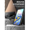 imageSUPCASE Unicorn Beetle Pro Series Designed for Samsung Galaxy A51 5G Case Not Fit Galaxy A51 4G Version FullBody Rugged Holster ampamp Kickstand Case with Builtin Screen Protector BlackBlack