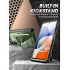 imageSUPCASE Unicorn Beetle Pro Series for Samsung Galaxy A14 5G Case 2022 Release FullBody Rugged Holster Case with Builtin Screen Protector BlackGuldan