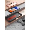 imageSUPCASE Unicorn Beetle Pro Series for Samsung Galaxy A14 5G Case 2022 Release FullBody Rugged Holster Case with Builtin Screen Protector BlackRuddy