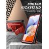 imageSUPCASE Unicorn Beetle Pro Series for Samsung Galaxy A14 5G Case 2022 Release FullBody Rugged Holster Case with Builtin Screen Protector BlackRuddy