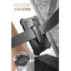 imageSUPCASE Unicorn Beetle Pro Series for Samsung Galaxy A14 5G Case 2022 Release FullBody Rugged Holster Case with Builtin Screen Protector BlackTilt