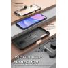 imageSUPCASE Unicorn Beetle Pro for Samsung Galaxy A15 Case with Screen Protector Builtin Stand ampamp BeltClip MilitaryGrade Protection 360 FullBody Rugged Phone Case for Galaxy A15 5G 2024 BlackBlack
