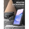 imageSUPCASE Unicorn Beetle Pro for Samsung Galaxy A15 Case with Screen Protector Builtin Stand ampamp BeltClip MilitaryGrade Protection 360 FullBody Rugged Phone Case for Galaxy A15 5G 2024 BlackBlack