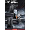 imageSUPCASE Unicorn Beetle Pro for Samsung Galaxy A54 Case with Stand Builtin Screen ProtectorMilitaryGrade Protection 360 FullBody Rugged Holster ampamp Kickstand Phone Case for Galaxy A54 5G BlackBlack