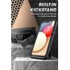 imageSUPCASE for Samsung Galaxy A02S Case with Stand Unicorn Beetle Pro Builtin Screen Protector FullBody Rugged Holster ampamp Kickstand Heavy Duty Shockproof Phone Case for Galaxy A02S 2021 Black
