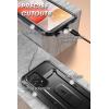 imageSUPCASE for Samsung Galaxy A33 5G Case with Screen Protector Unicorn Beetle Pro Builtin Stand ampamp Belt Clip Heavy Duty FullBody Rugged Protective Phone Case for Galaxy A33 5G 2022 BlackBlack
