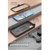 imageSUPCASE for Samsung Galaxy A51 Case Not Fit A51 5G Version Builtin Screen Protector ampamp Stand ampamp Belt Clip FullBody Heavy Duty Rugged Shockproof Protective Phone Case for Galaxy A51 BlackBlack