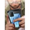 imageSUPCASE for Samsung Galaxy A51 Case Not Fit A51 5G Version Builtin Screen Protector ampamp Stand ampamp Belt Clip FullBody Heavy Duty Rugged Shockproof Protective Phone Case for Galaxy A51 BlackSlate Blue