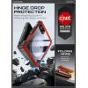 imageSUPCASE for Samsung Galaxy Z Flip 7 Case with Builtin Stand ampamp BeltClip Unicorn Beetle Pro Hinge Protection Front Tempered Glass Screen Protector Full Body MilitaryGrade Phone Cover DesertRuddy
