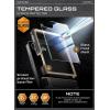 imageSUPCASE for Samsung Galaxy Z Flip 7 Case with Builtin Stand ampamp BeltClip Unicorn Beetle Pro Hinge Protection Front Tempered Glass Screen Protector Full Body MilitaryGrade Phone Cover DesertDesert