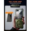 imageSUPCASE for Samsung Galaxy Z Flip 7 Case with Stand ampamp Front Screen Protector Unicorn Beetle Grip Support MagSafe Hinge Protection Full Body MilitaryGrade Rugged Back Phone Cover GuldanGuldan