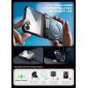 imageSUPCASE for Samsung Galaxy Z Flip 7 Case with Stand ampamp Front Screen Protector Unicorn Beetle Grip Support MagSafe Hinge Protection Full Body MilitaryGrade Rugged Back Phone Cover GuldanTilt