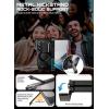 imageSUPCASE for Samsung Galaxy Z Fold 7 Case with Kickstand UB Grip Compatible with MagSafe Builtin Tempered Glass Screen Protector Hinge Coverage MilitaryGrade Protection Phone Case DesertBlack