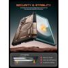 imageSUPCASE for Samsung Galaxy Z Fold 7 Case with Kickstand UB Grip Compatible with MagSafe Builtin Tempered Glass Screen Protector Hinge Coverage MilitaryGrade Protection Phone Case DesertDesert