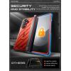imageSUPCASE for Samsung Galaxy Z Fold 7 Case with Kickstand UB Pro Builtin Tempered Glass Screen Protector Hinge Coverage MilitaryGrade Protection FullBody HeavyDuty Rugged Phone Case RuddyRuddy