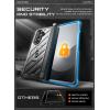 imageSUPCASE for Samsung Galaxy Z Fold 7 Case with Kickstand UB Pro Builtin Tempered Glass Screen Protector Hinge Coverage MilitaryGrade Protection FullBody HeavyDuty Rugged Phone Case RuddyBlack